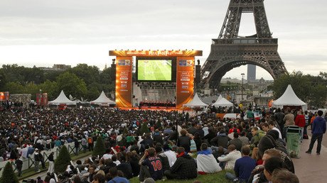 'Climate of terrorist threats': France bans big screen zones for World Cup public viewing