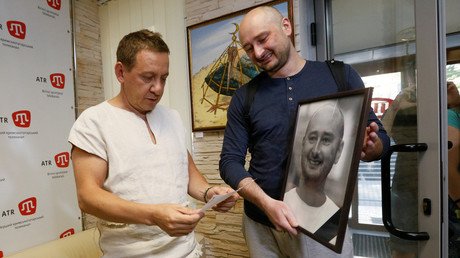 Kiev’s fake Babchenko murder erodes media & information credibility – Intl Journalist Federation