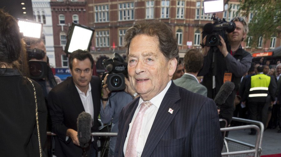 Tory Brexiteer Nigel Lawson under fire over French residency application