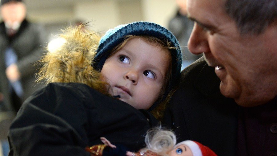 Kadyrov vows to rescue 94 Russian children from prison in Iraq
