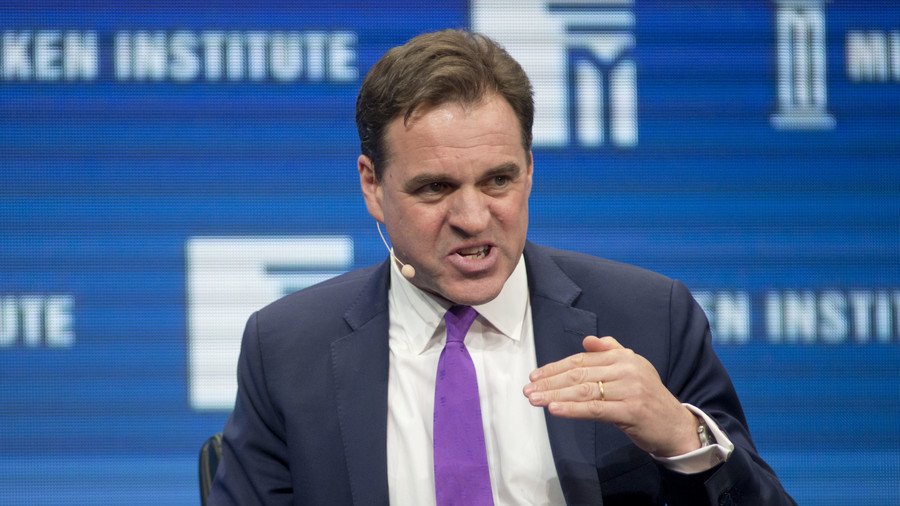 Niall Ferguson plots against left-wing student who was ‘in the way’ of freedom of speech
