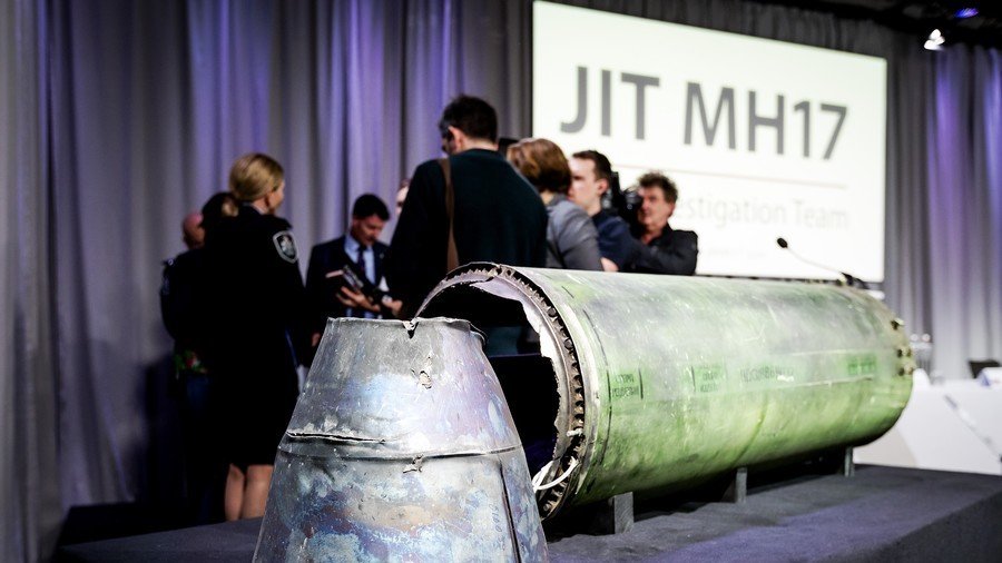 Dutch FM ‘can’t rule out’ Kiev’s liability in downing of MH17 as it didn’t close airspace