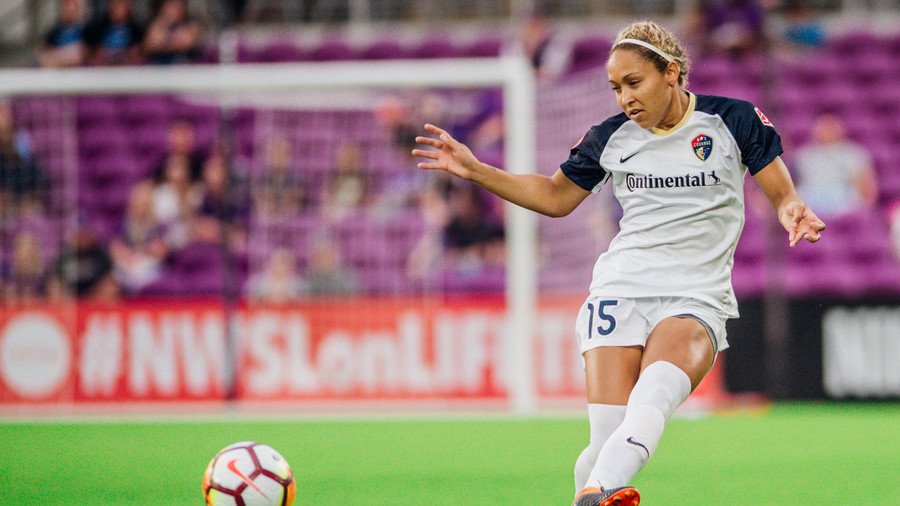 US women’s soccer player refused call-up over gay rights shirts 
