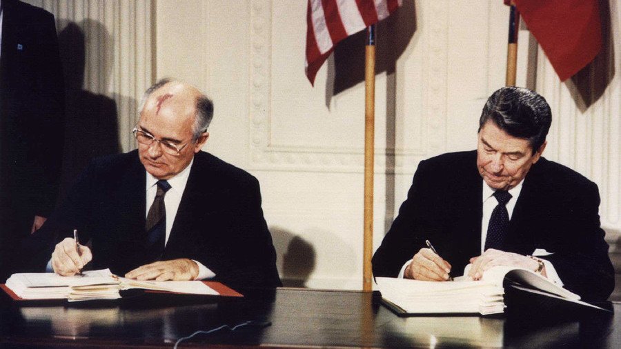 The INF treaty calmed the Cold War 30yrs ago. Now the US appears set to kill it off
