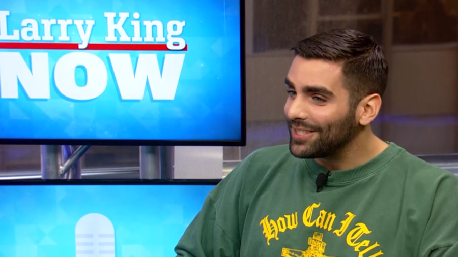Phillip Picardi on Anna Wintour, Lena Waithe, and queerness