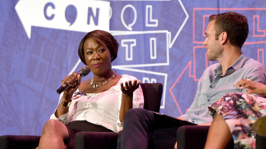 No hackers, just changing position: MSNBC pundit Joy Reid apologizes for blog posts