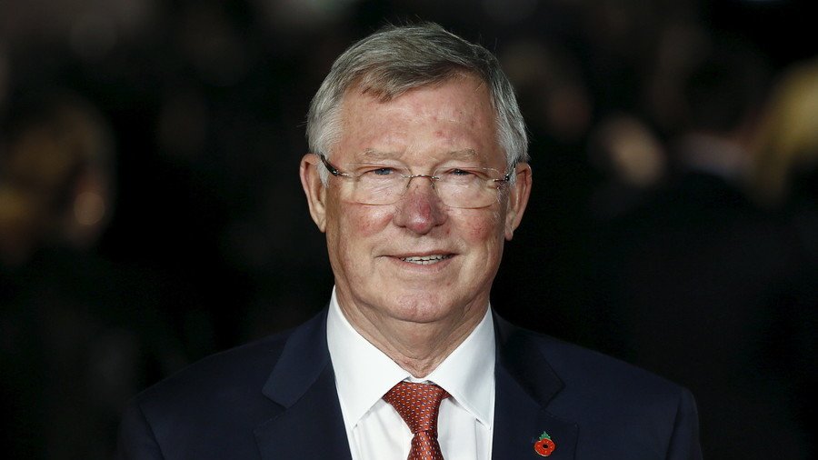 Former Man United manager Alex Ferguson released from hospital after brain hemorrhage 
