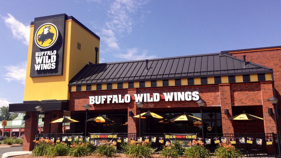 Buffalo Wild Wings on Ambien? Company’s Twitter account hacked with racist content