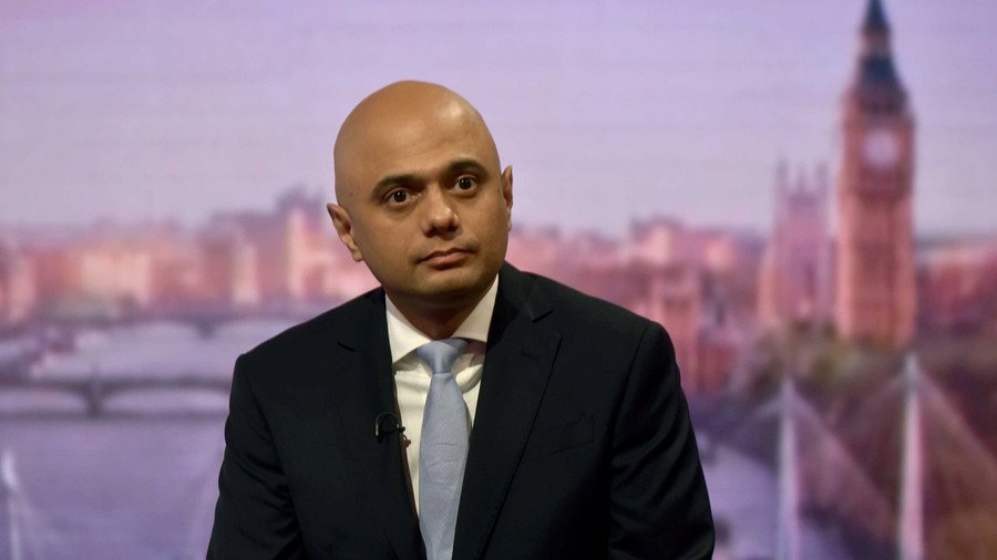 Home Secretary who denied being Muslim disputes Tory Islamophobia because ‘my name is Sajid Javid’