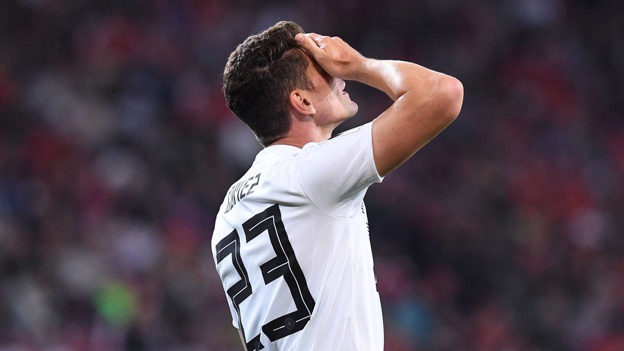 Germany in crisis, Neymar returns: 5 talking points from the latest World Cup warm-up action 