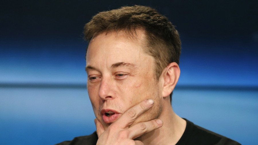 Elon Musk must be fired as Tesla chief, some shareholders say, ahead of crucial meeting