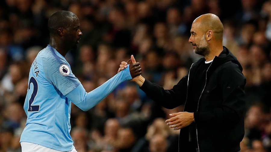 ‘When you see the problems Guardiola has with African players, I ask myself questions’ - Yaya Toure 