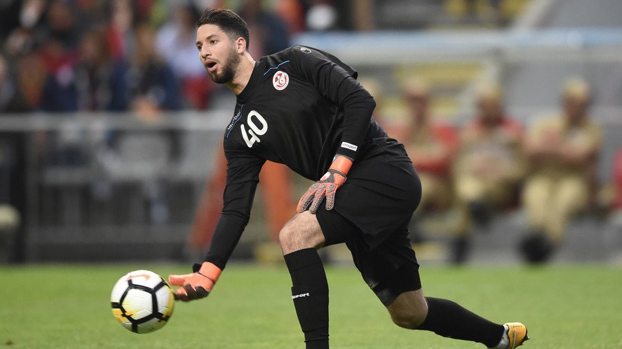 Tunisia goalkeeper ‘fakes injury’ to allow players to break Ramadan fast