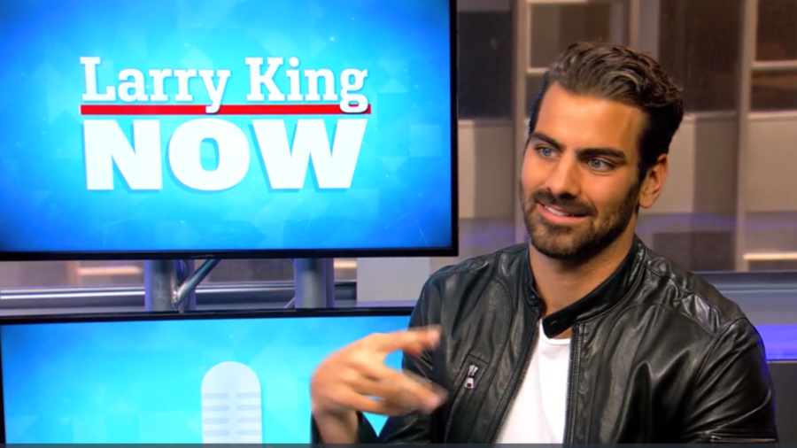 Nyle DiMarco on being deaf, dating, & Trump