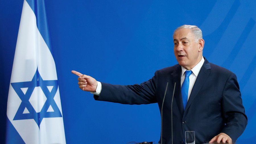 Israel thwarts terrorist cell planning attack on Netanyahu & Jerusalem mayor
