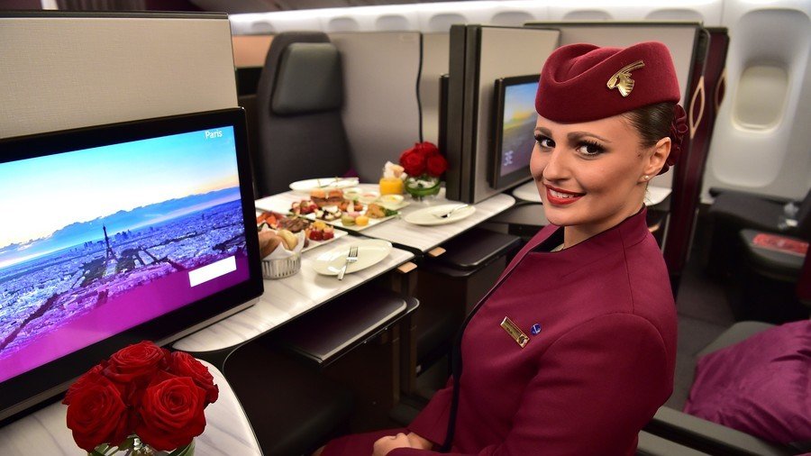 'Has to be a man': Outrage as Qatar Airways CEO says women could not cope with his ‘challenging’ job