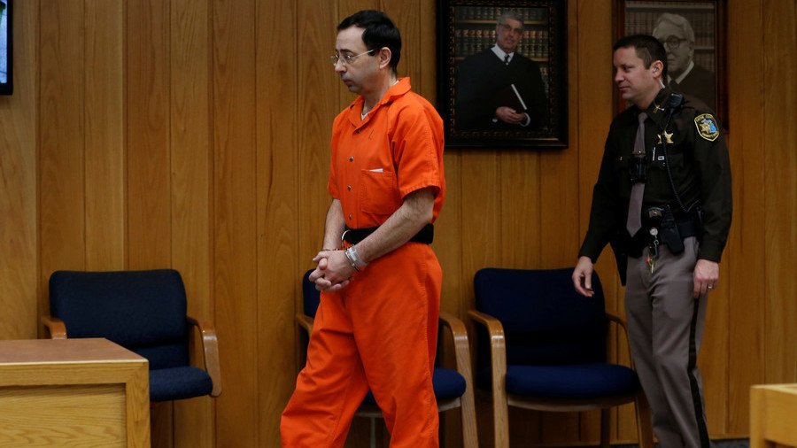 Former gymnastics officials to testify before US Senate in Larry Nassar abuse probe