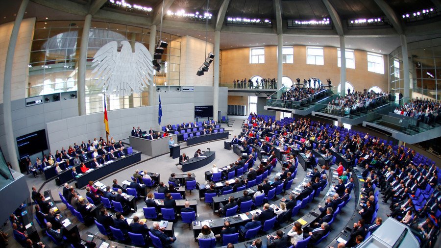 German MPs want US ambassador expelled over his desire to 'empower Europe's conservatives'