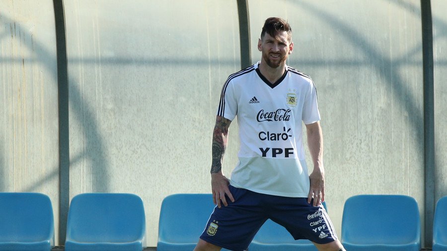 Argentina pulls out of pre-World Cup friendly with Israel in Jerusalem amid Palestinian outcry
