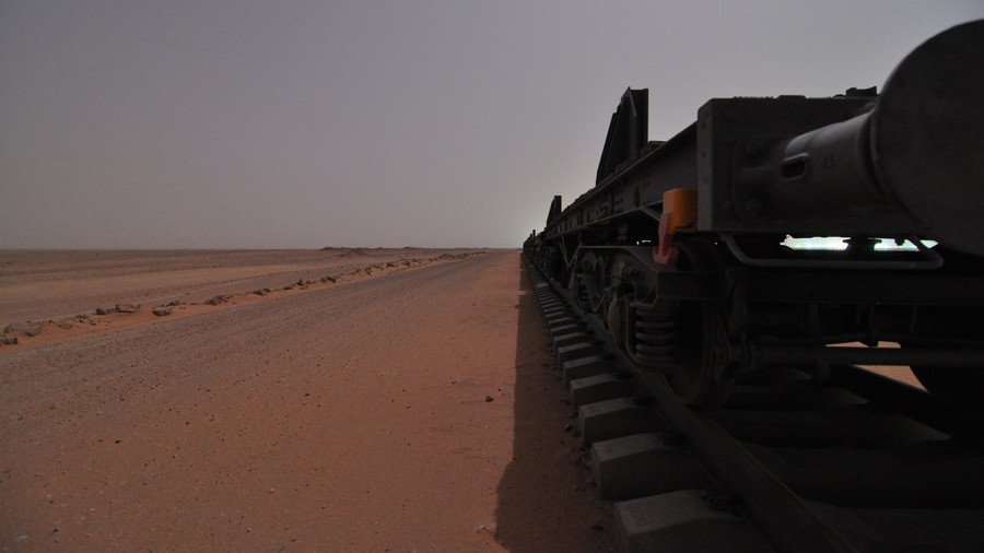 Russia may take part in major railroad project linking the Arabian peninsula