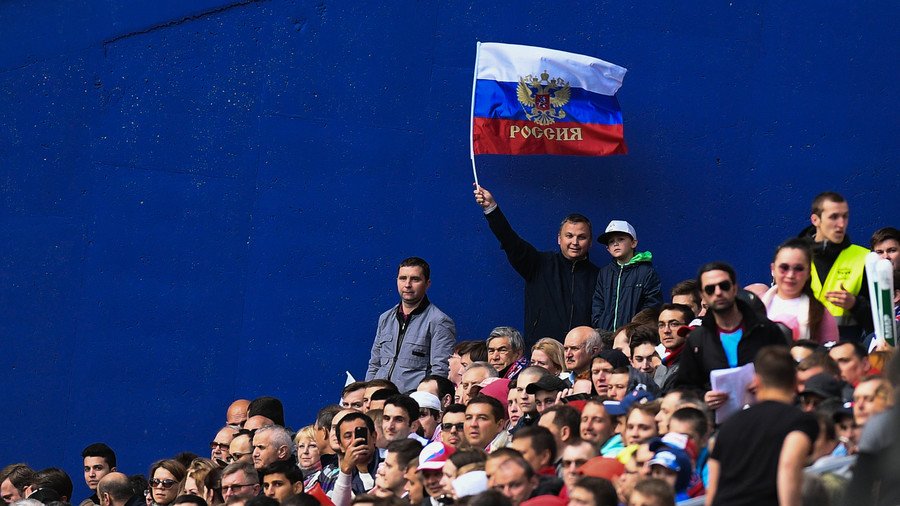 Ordinary Russian football fans: The lesser-heard voices that will be loudest at the World Cup 
