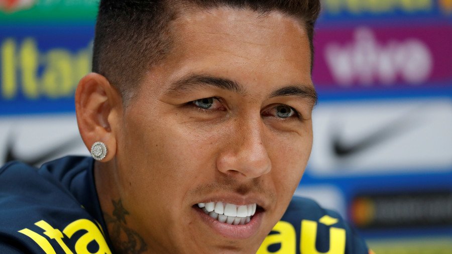 Roberto Firmino trolls ‘idiot’ Sergio Ramos over Champions League final comments  