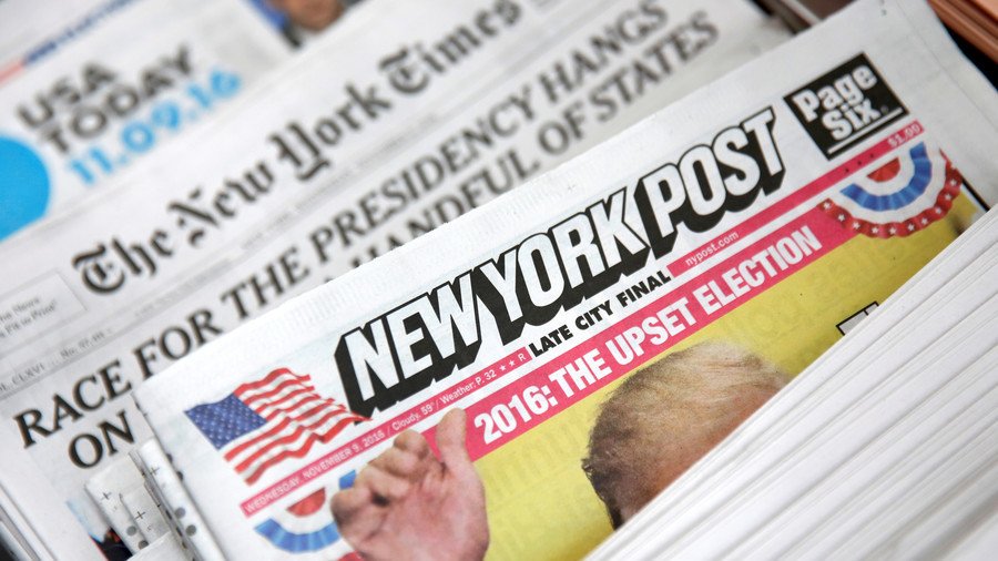 Information overload? Majority of Americans have ‘news fatigue’