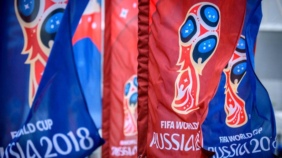 World Cup 2018: All the build-up to the big kick-off in Russia 