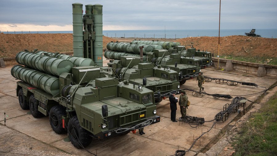 Russian S-400: Air-defense system worth being sanctioned