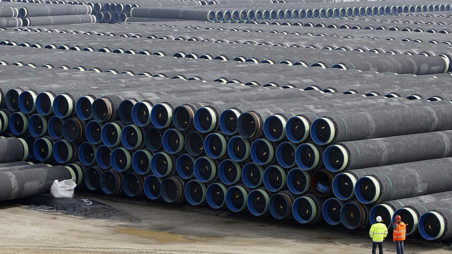 Sweden 'begrudgingly' approves construction of Russia’s second gas pipeline to Northern Europe