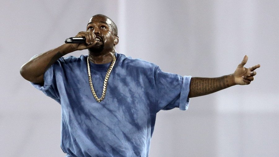  Kanye West’s livestream of new album goes down in flames