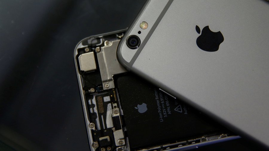 iPhone shipments to fall by 20% this year - report