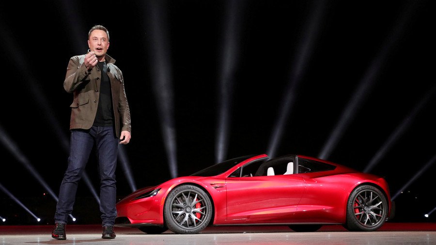 Musk called out for greed, sued over his mammoth $2.62bn Tesla package