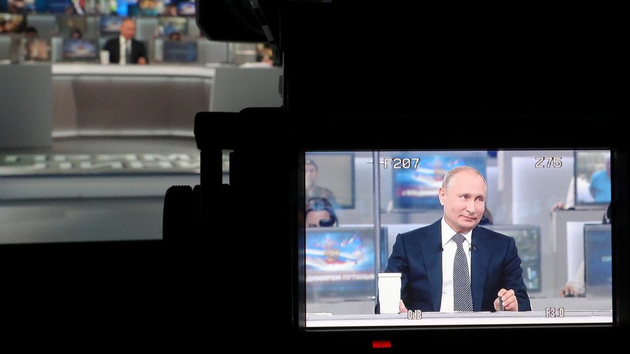 Putin is ‘extremely canny,’ difficult to draw out – Austrian TV host on his ‘toughest interview’
