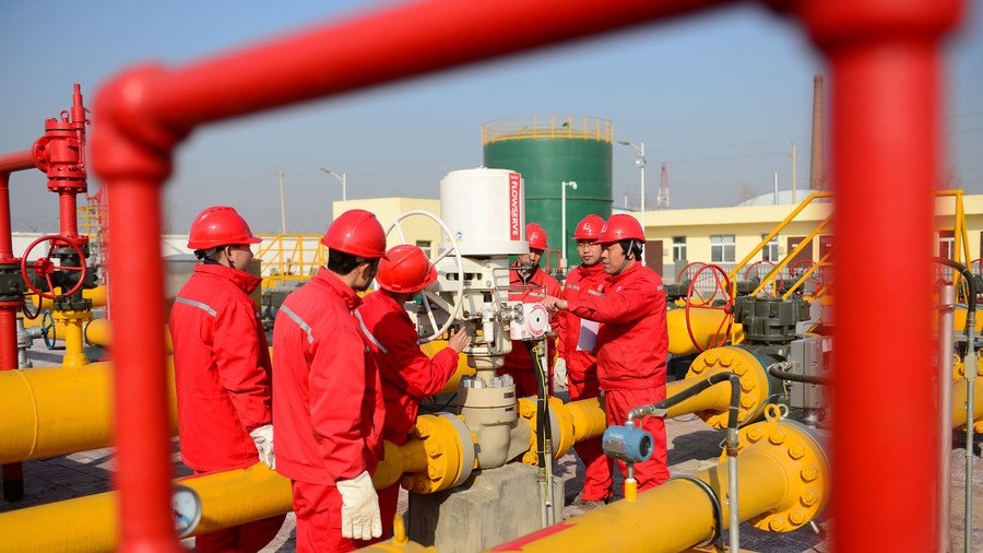 Mongolia open to Russia building gas pipeline through its territory to China