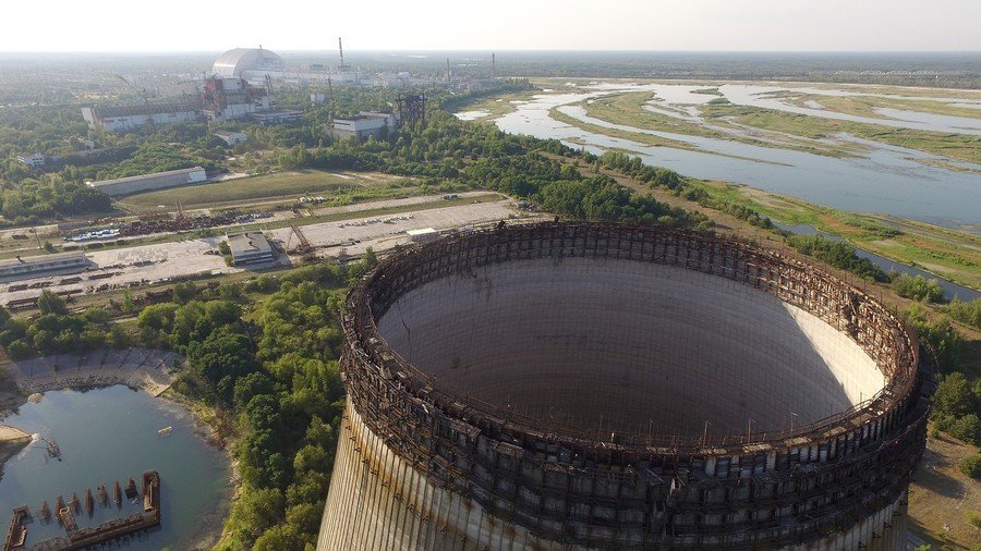 Chernobyl contaminating cow milk 30 years after nuclear meltdown - study 