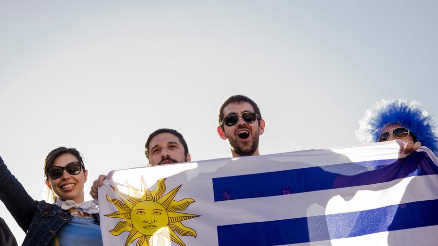 ‘Football is an element that defines us’: Uruguay university scraps classes during World Cup games