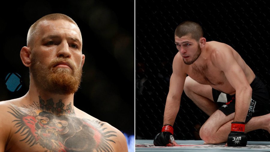 ‘McGregor is next for Khabib’ – UFC chief White   