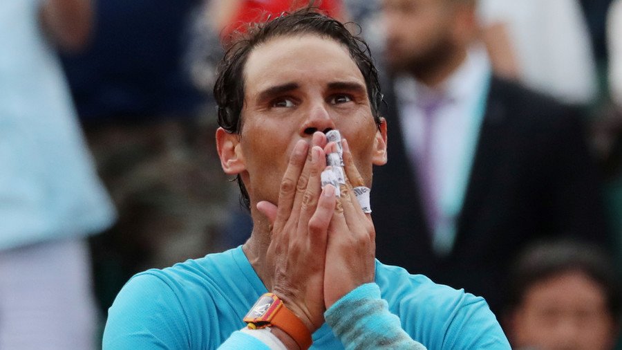 King of Clay: Rafael Nadal wins record 11th French Open title