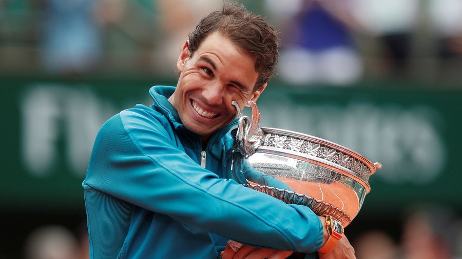 Spain captain Sergio Ramos leads acclaim as Nadal wins 11th French Open title 