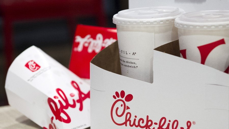 Storm in a soda cup: Twitter CEO Jack Dorsey apologizes for eating Chick-fil-A