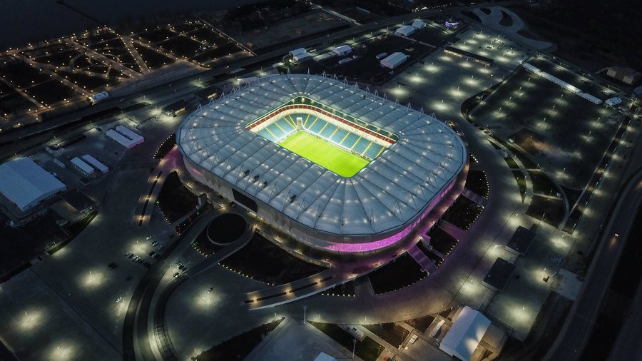Take a stunning virtual tour around each World Cup venue with RT’s Stadia 360 project 