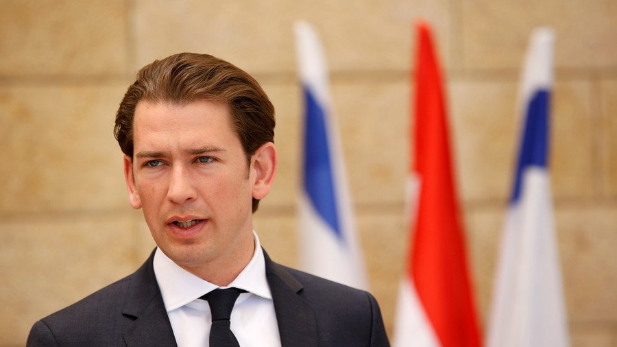 Austria’s Kurz receives death threats after shutting down mosques