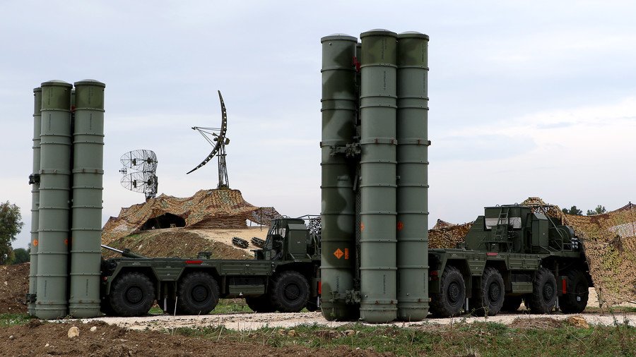 ‘Will use if needed’: Erdogan says Turkey didn’t buy S-400 from Russia ‘to keep them in store’