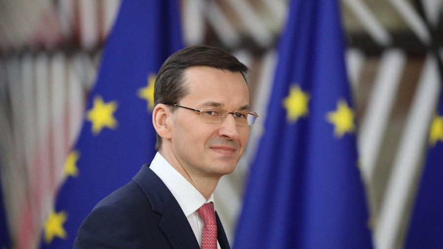 Polish PM sees EU-US rift as a ‘great opportunity’ to fix it, as new transatlantic ‘integrator’