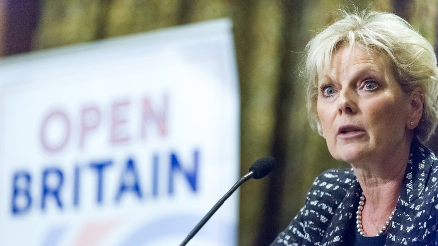 MP switched Brexit vote after threats of violence, Anna Soubry claims
