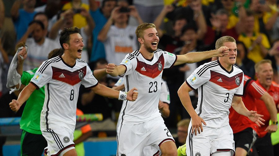 ‘Germany is Germany’: Mourinho tips four-time World Cup winners to reach semi-finals in Russia