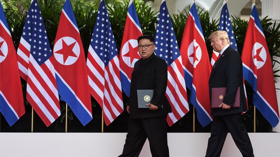 Denuclearize first, talk sanctions after: What historic US-N. Korea summit promised to the world