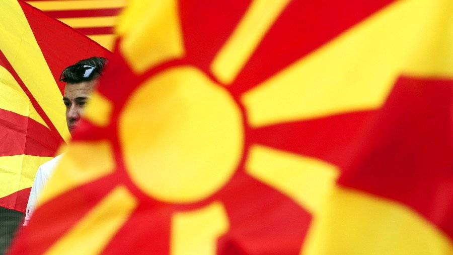 ‘Northern Macedonia’: Balkan republic to change name after 26-yr dispute with Greece 