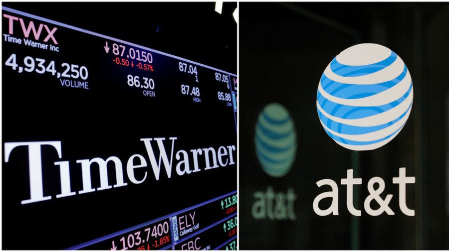 Court approves $85bn AT&T purchase of Time Warner
